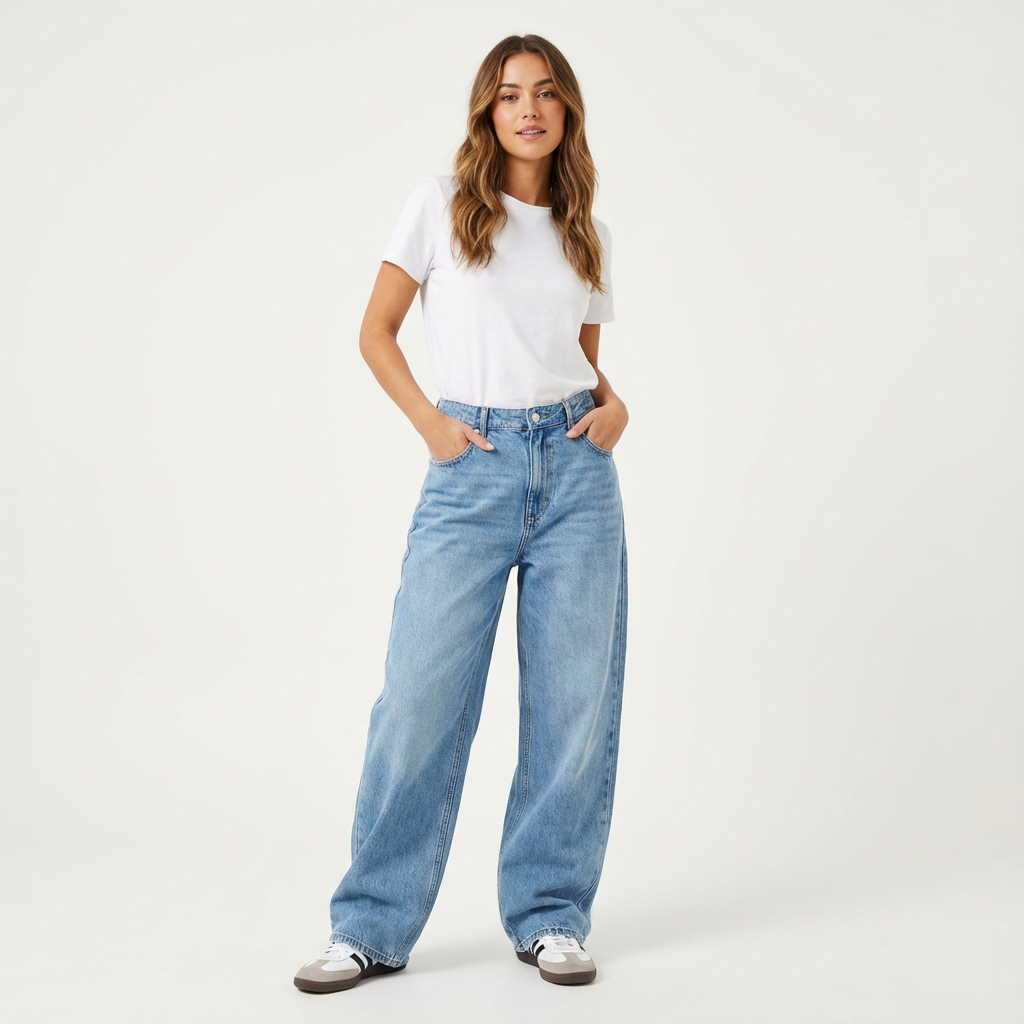 baggy jeans